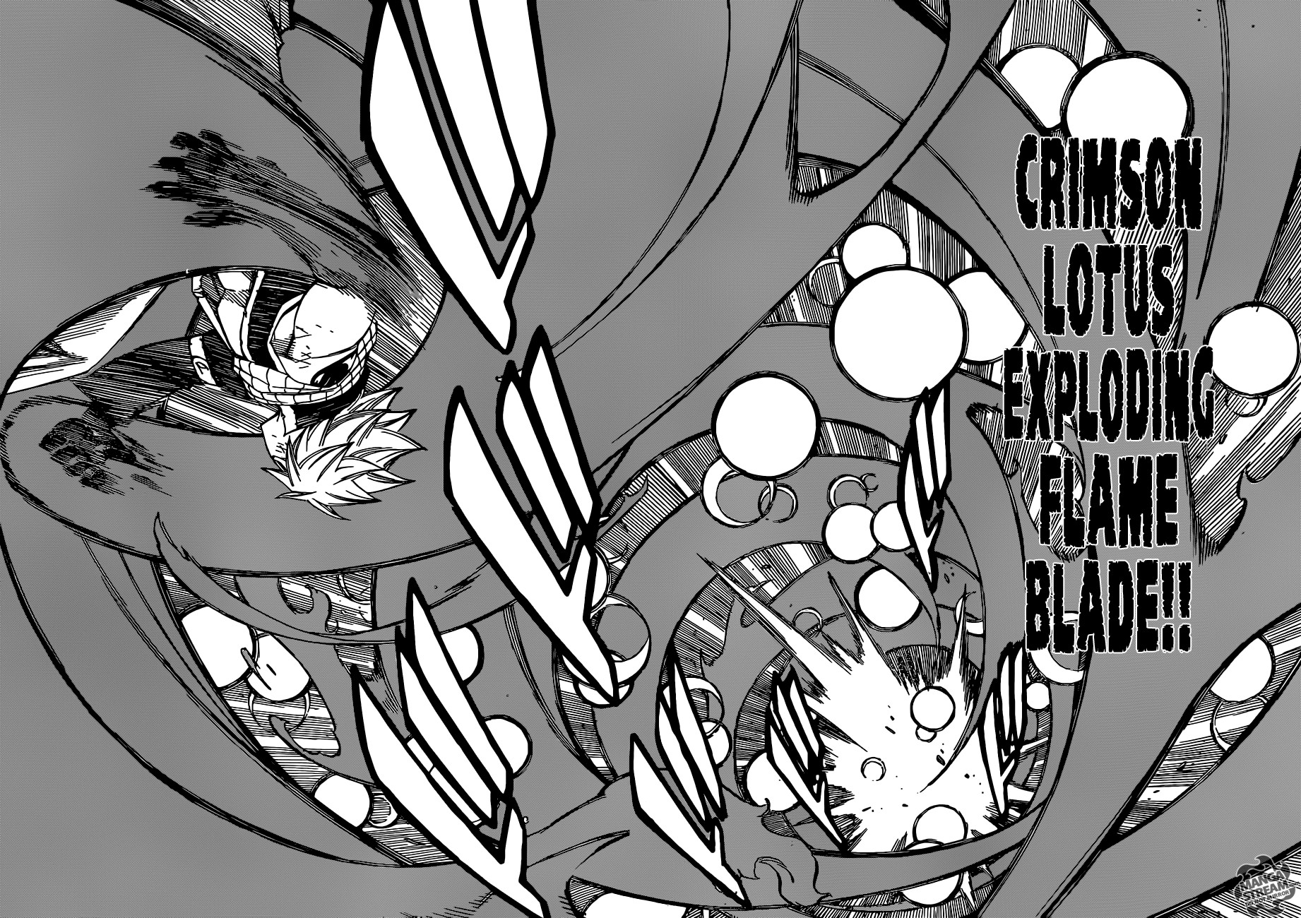 Fairy Tail Chapter 352 19